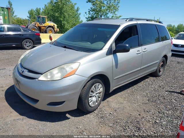 Продажа на аукционе авто 2009 Toyota Sienna Le, vin: 5TDZK23C99S233842, номер лота: 45107420