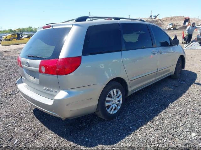 Продажа на аукционе авто 2009 Toyota Sienna Le, vin: 5TDZK23C99S233842, номер лота: 45107420