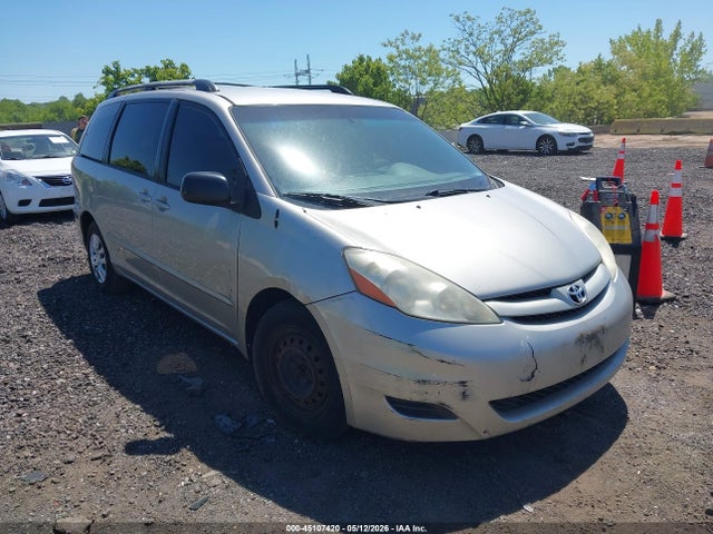 Продажа на аукционе авто 2009 Toyota Sienna Le, vin: 5TDZK23C99S233842, номер лота: 45107420