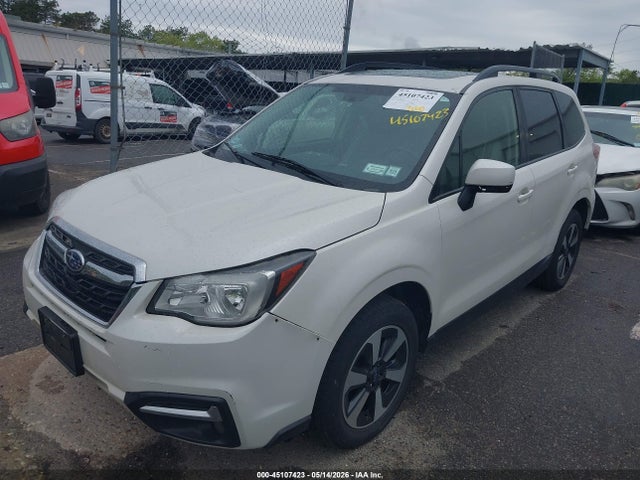45107423 :رقم المزاد ، JF2SJAGCXHH805949 vin ، 2017 Subaru Forester 2.5i Premium مزاد بيع