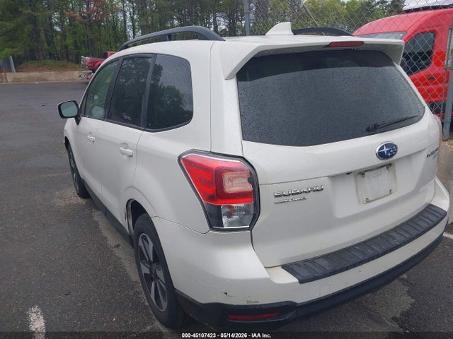 45107423 :رقم المزاد ، JF2SJAGCXHH805949 vin ، 2017 Subaru Forester 2.5i Premium مزاد بيع