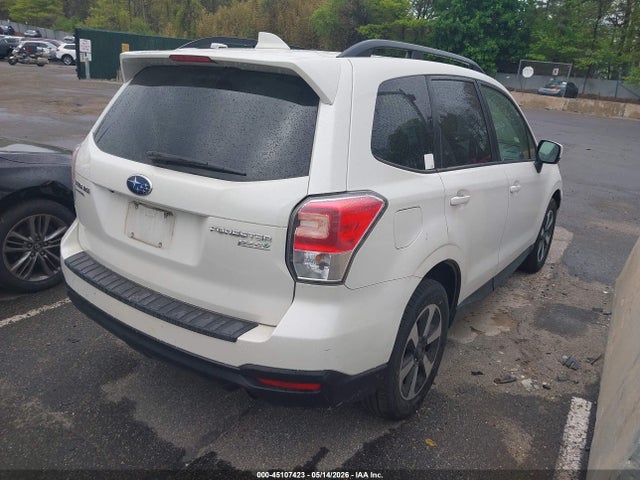 45107423 :رقم المزاد ، JF2SJAGCXHH805949 vin ، 2017 Subaru Forester 2.5i Premium مزاد بيع