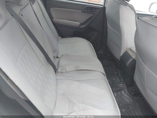 45107423 :رقم المزاد ، JF2SJAGCXHH805949 vin ، 2017 Subaru Forester 2.5i Premium مزاد بيع