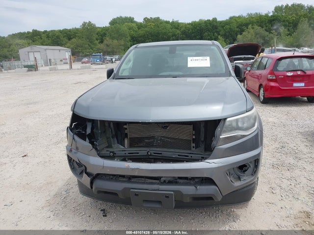 Aukcja sprzedaży 2018 Chevrolet Colorado Wt, vin: 1GCHSBEA8J1273788, numer aukcji: 45107428