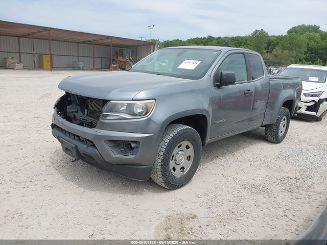 Aukcja sprzedaży 2018 Chevrolet Colorado Wt, vin: 1GCHSBEA8J1273788, numer aukcji: 45107428