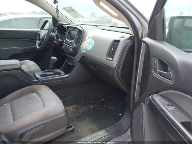 Aukcja sprzedaży 2018 Chevrolet Colorado Wt, vin: 1GCHSBEA8J1273788, numer aukcji: 45107428