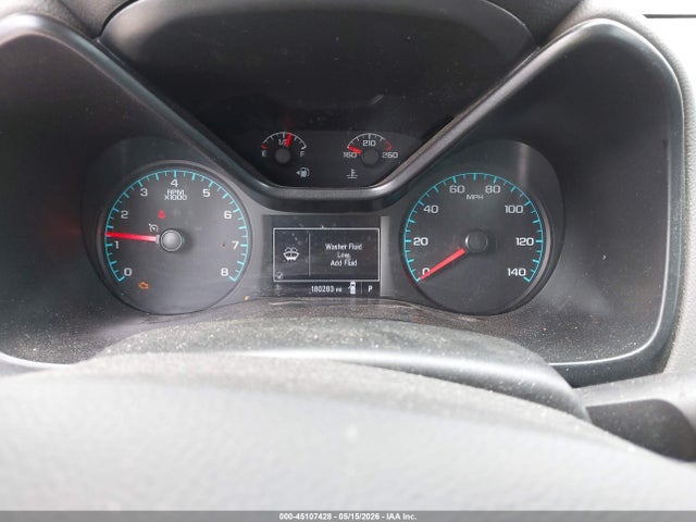 Aukcja sprzedaży 2018 Chevrolet Colorado Wt, vin: 1GCHSBEA8J1273788, numer aukcji: 45107428