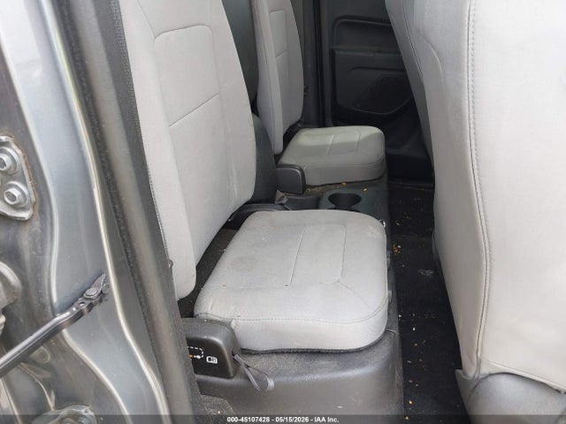 Aukcja sprzedaży 2018 Chevrolet Colorado Wt, vin: 1GCHSBEA8J1273788, numer aukcji: 45107428