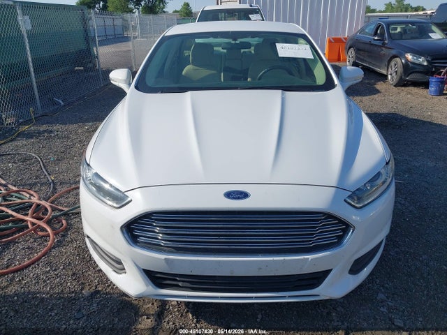 Aukcja sprzedaży 2016 Ford Fusion Se, vin: 1FA6P0H71G5131464, numer aukcji: 45107430
