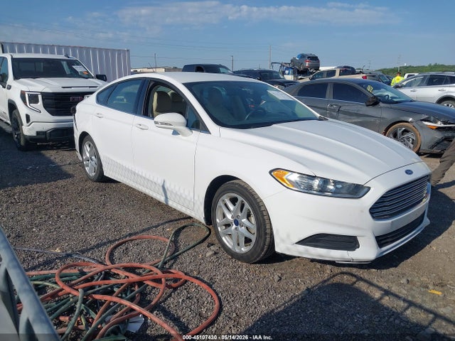 Aukcja sprzedaży 2016 Ford Fusion Se, vin: 1FA6P0H71G5131464, numer aukcji: 45107430
