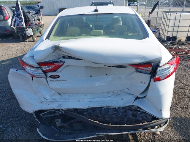 Aukcja sprzedaży 2016 Ford Fusion Se, vin: 1FA6P0H71G5131464, numer aukcji: 45107430