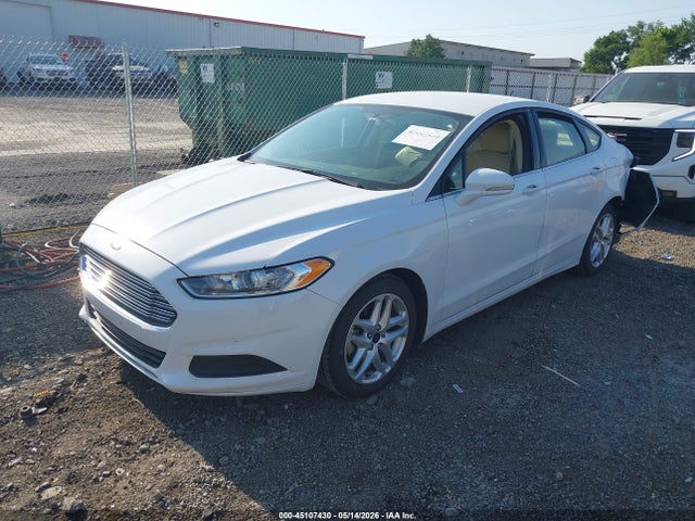 Aukcja sprzedaży 2016 Ford Fusion Se, vin: 1FA6P0H71G5131464, numer aukcji: 45107430