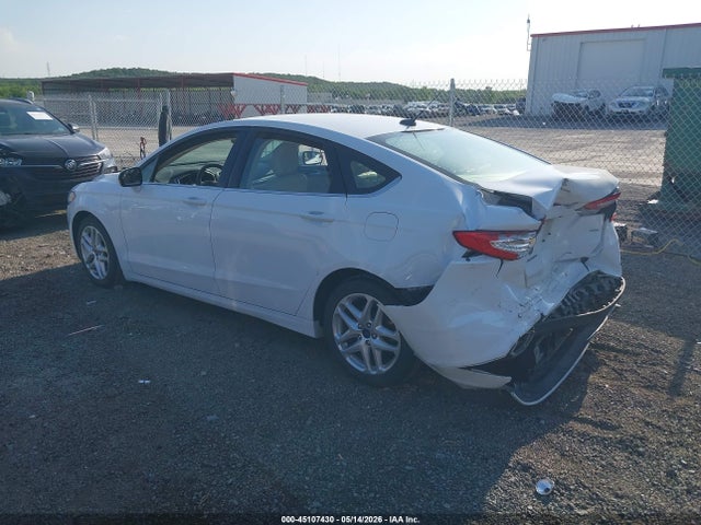 Aukcja sprzedaży 2016 Ford Fusion Se, vin: 1FA6P0H71G5131464, numer aukcji: 45107430