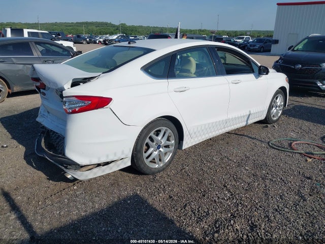 Aukcja sprzedaży 2016 Ford Fusion Se, vin: 1FA6P0H71G5131464, numer aukcji: 45107430