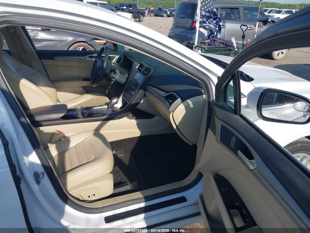 Aukcja sprzedaży 2016 Ford Fusion Se, vin: 1FA6P0H71G5131464, numer aukcji: 45107430