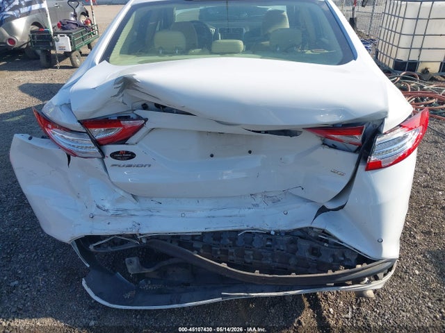 Aukcja sprzedaży 2016 Ford Fusion Se, vin: 1FA6P0H71G5131464, numer aukcji: 45107430
