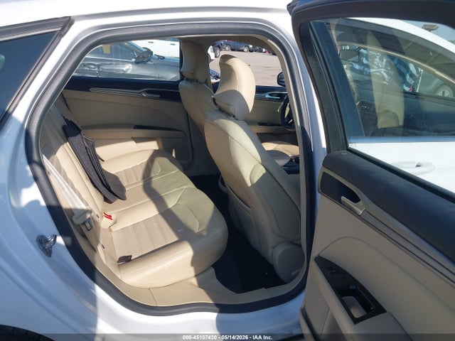 Aukcja sprzedaży 2016 Ford Fusion Se, vin: 1FA6P0H71G5131464, numer aukcji: 45107430
