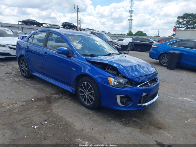 Aukcja sprzedaży 2017 Mitsubishi Lancer Es/le, vin: JA32U2FU6HU009100, numer aukcji: 45107431