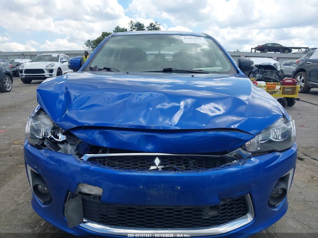 Aukcja sprzedaży 2017 Mitsubishi Lancer Es/le, vin: JA32U2FU6HU009100, numer aukcji: 45107431