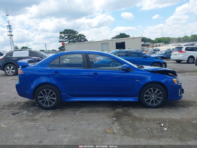 Aukcja sprzedaży 2017 Mitsubishi Lancer Es/le, vin: JA32U2FU6HU009100, numer aukcji: 45107431