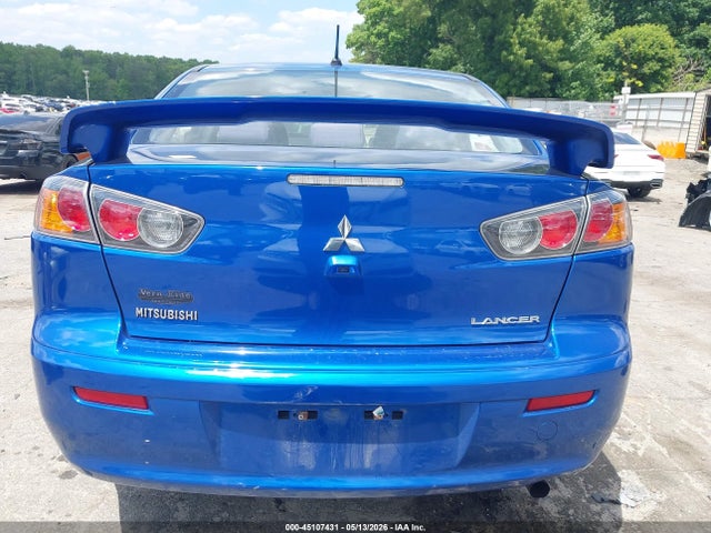 Aukcja sprzedaży 2017 Mitsubishi Lancer Es/le, vin: JA32U2FU6HU009100, numer aukcji: 45107431