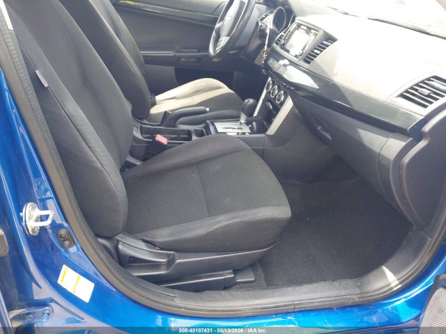 Aukcja sprzedaży 2017 Mitsubishi Lancer Es/le, vin: JA32U2FU6HU009100, numer aukcji: 45107431