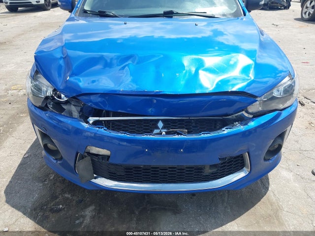 Aukcja sprzedaży 2017 Mitsubishi Lancer Es/le, vin: JA32U2FU6HU009100, numer aukcji: 45107431