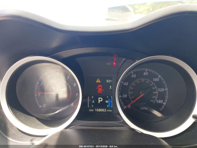 Aukcja sprzedaży 2017 Mitsubishi Lancer Es/le, vin: JA32U2FU6HU009100, numer aukcji: 45107431
