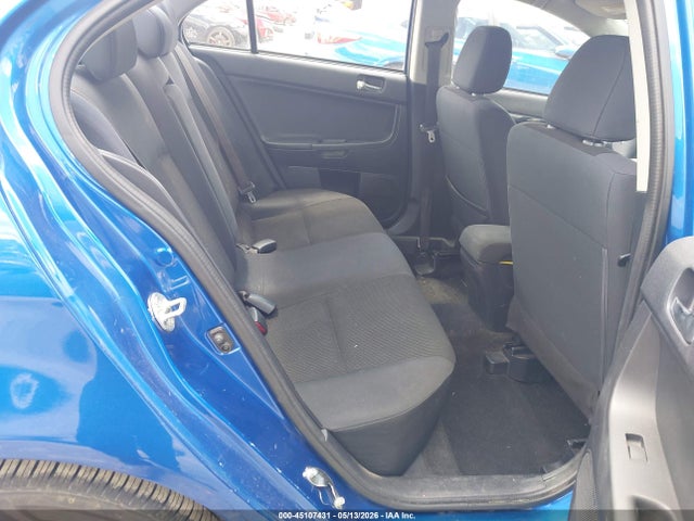 Aukcja sprzedaży 2017 Mitsubishi Lancer Es/le, vin: JA32U2FU6HU009100, numer aukcji: 45107431