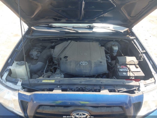 Продаж на аукціоні авто 2005 Toyota Tacoma Base V6, vin: 5TELU42N45Z137368, номер лоту: 45107432