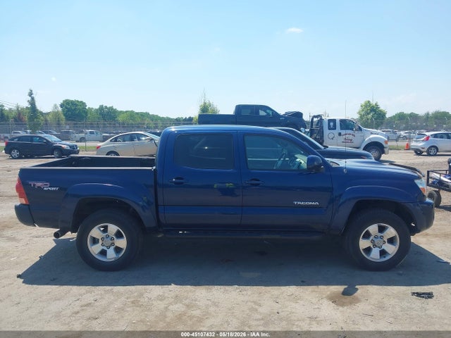 Продаж на аукціоні авто 2005 Toyota Tacoma Base V6, vin: 5TELU42N45Z137368, номер лоту: 45107432
