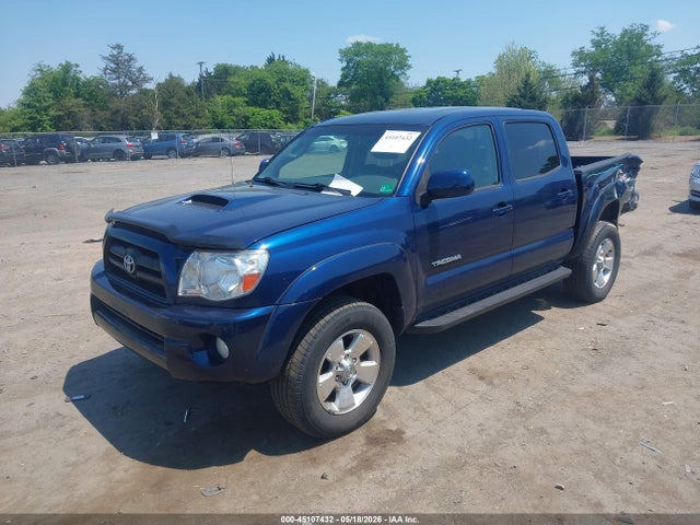 Продаж на аукціоні авто 2005 Toyota Tacoma Base V6, vin: 5TELU42N45Z137368, номер лоту: 45107432