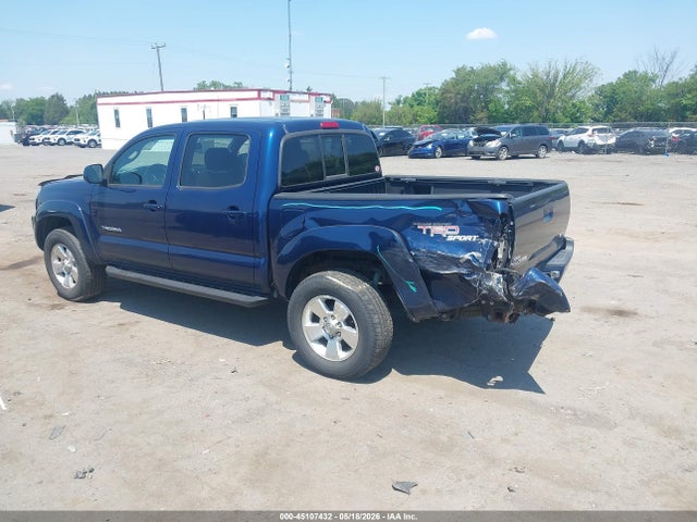 Продаж на аукціоні авто 2005 Toyota Tacoma Base V6, vin: 5TELU42N45Z137368, номер лоту: 45107432