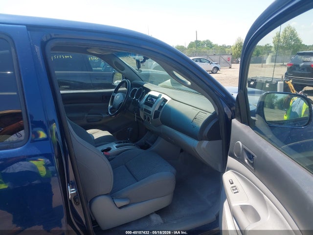 Продаж на аукціоні авто 2005 Toyota Tacoma Base V6, vin: 5TELU42N45Z137368, номер лоту: 45107432
