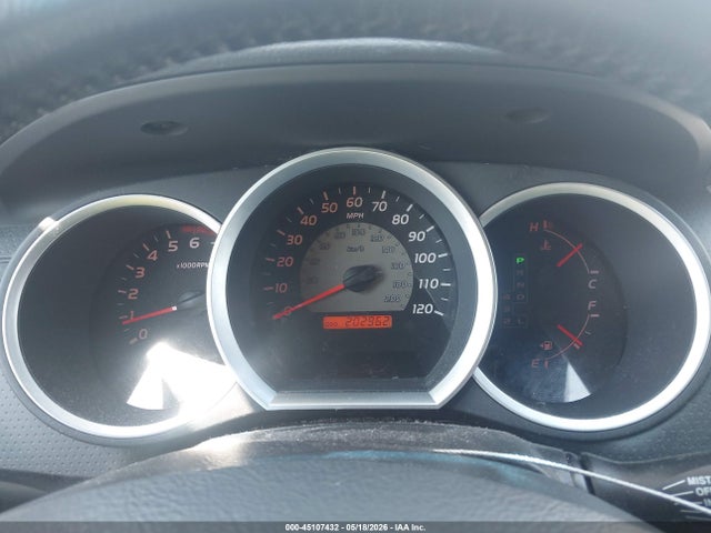 Продаж на аукціоні авто 2005 Toyota Tacoma Base V6, vin: 5TELU42N45Z137368, номер лоту: 45107432