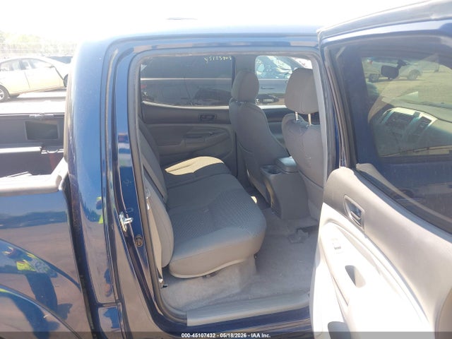 Продаж на аукціоні авто 2005 Toyota Tacoma Base V6, vin: 5TELU42N45Z137368, номер лоту: 45107432