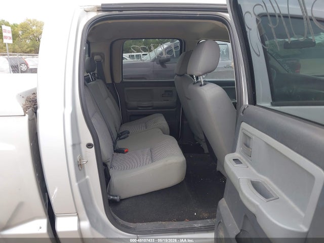 Aukcja sprzedaży 2008 Dodge Dakota Slt, vin: 1D7HW48K98S593992, numer aukcji: 45107433