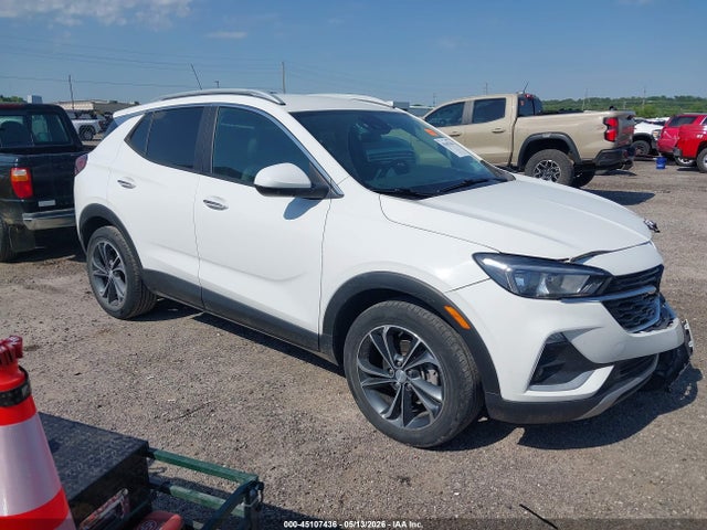 Aukcja sprzedaży 2022 Buick Encore Gx Fwd Select, vin: KL4MMDS20NB096326, numer aukcji: 45107436