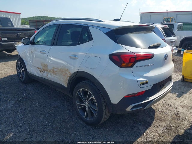 Aukcja sprzedaży 2022 Buick Encore Gx Fwd Select, vin: KL4MMDS20NB096326, numer aukcji: 45107436