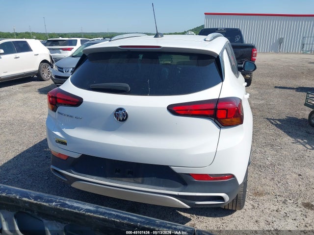 Aukcja sprzedaży 2022 Buick Encore Gx Fwd Select, vin: KL4MMDS20NB096326, numer aukcji: 45107436