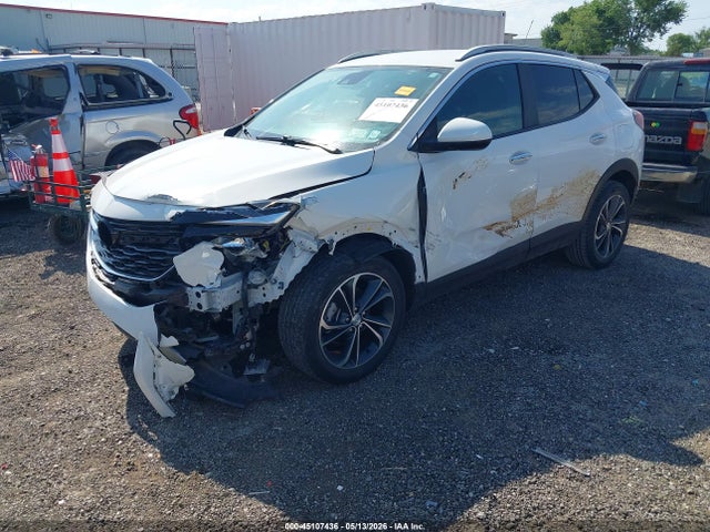 Aukcja sprzedaży 2022 Buick Encore Gx Fwd Select, vin: KL4MMDS20NB096326, numer aukcji: 45107436