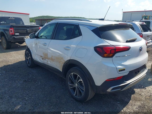Aukcja sprzedaży 2022 Buick Encore Gx Fwd Select, vin: KL4MMDS20NB096326, numer aukcji: 45107436
