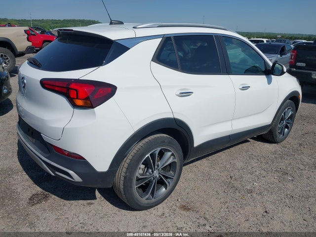 Aukcja sprzedaży 2022 Buick Encore Gx Fwd Select, vin: KL4MMDS20NB096326, numer aukcji: 45107436