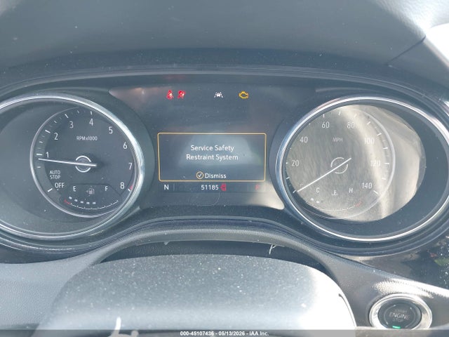 Aukcja sprzedaży 2022 Buick Encore Gx Fwd Select, vin: KL4MMDS20NB096326, numer aukcji: 45107436