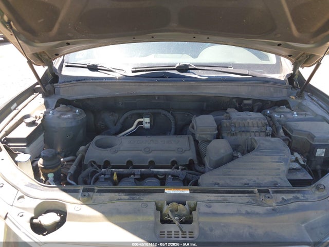 45107442 :رقم المزاد ، 5XYZK3AB7BG088285 vin ، 2011 Hyundai Santa Fe Limited مزاد بيع