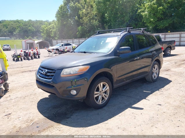 45107442 :رقم المزاد ، 5XYZK3AB7BG088285 vin ، 2011 Hyundai Santa Fe Limited مزاد بيع
