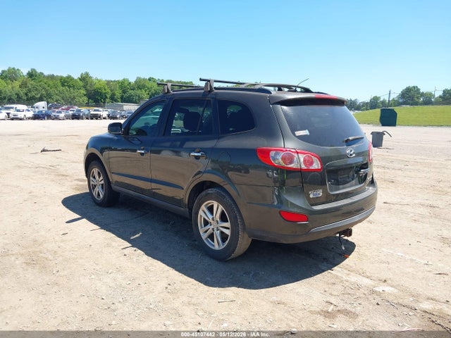45107442 :رقم المزاد ، 5XYZK3AB7BG088285 vin ، 2011 Hyundai Santa Fe Limited مزاد بيع