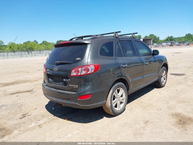 45107442 :رقم المزاد ، 5XYZK3AB7BG088285 vin ، 2011 Hyundai Santa Fe Limited مزاد بيع
