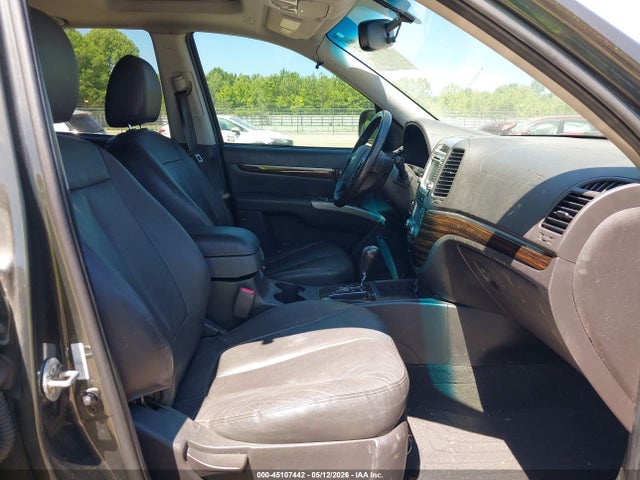 45107442 :رقم المزاد ، 5XYZK3AB7BG088285 vin ، 2011 Hyundai Santa Fe Limited مزاد بيع