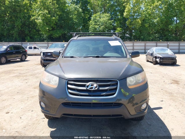 45107442 :رقم المزاد ، 5XYZK3AB7BG088285 vin ، 2011 Hyundai Santa Fe Limited مزاد بيع